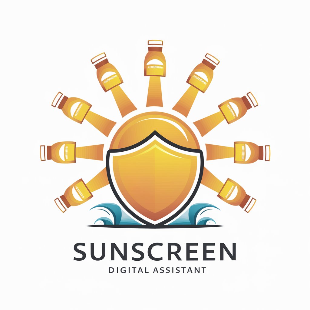 Sunscreen in GPT Store