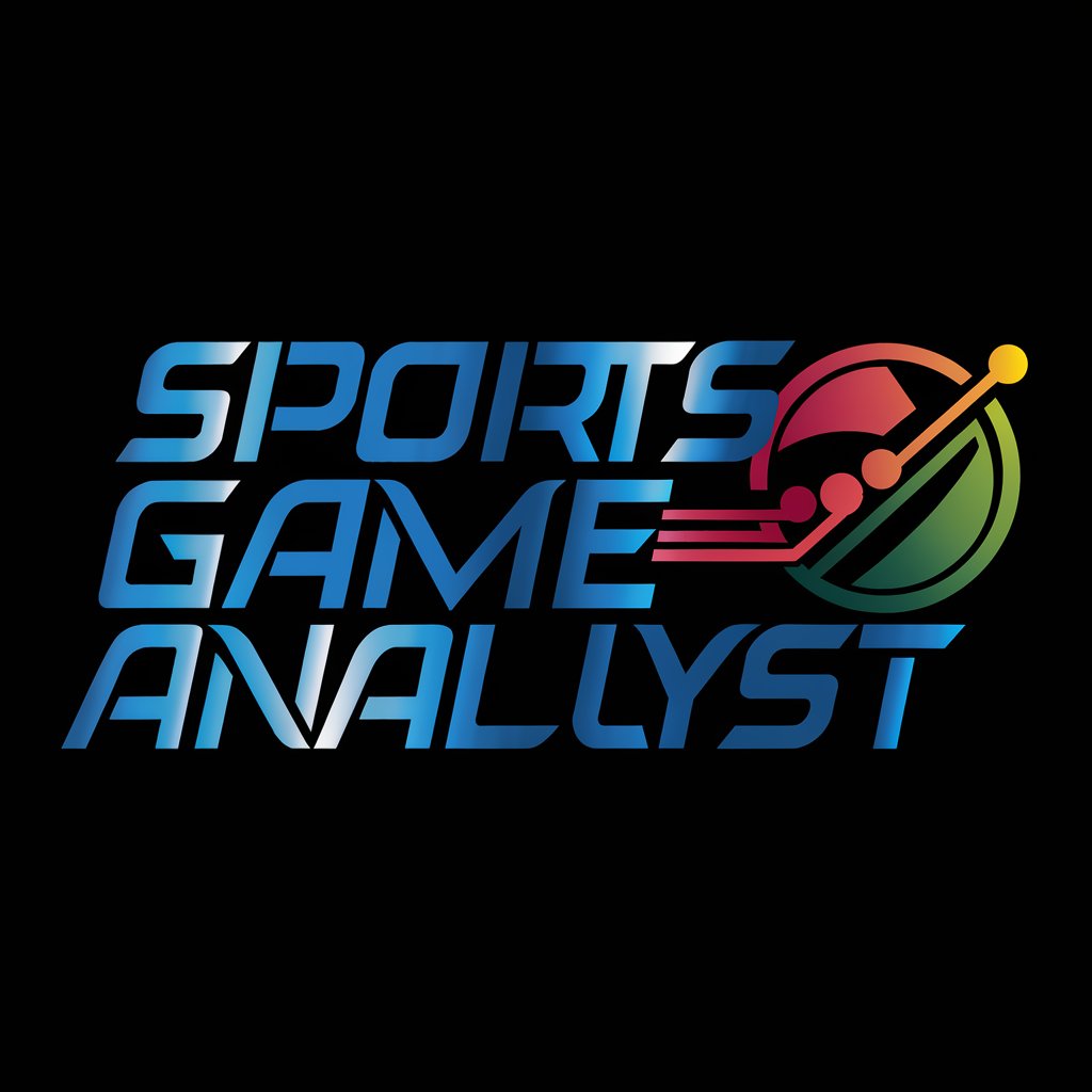 Sports Game Analyst