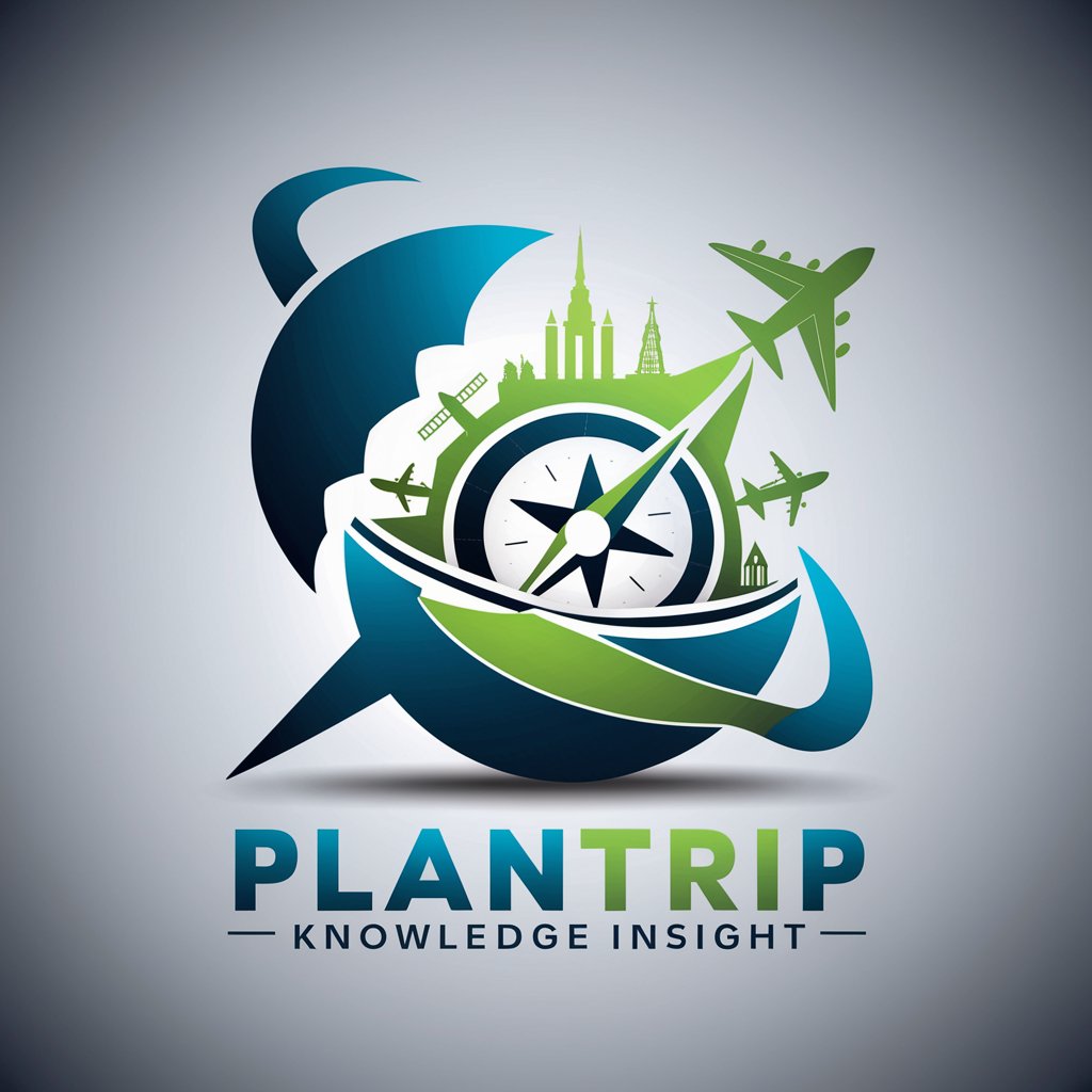 Plantrip Knowledge Insight in GPT Store