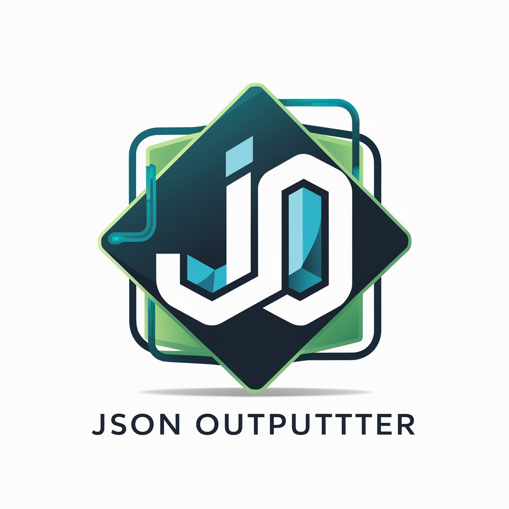 JSON Outputter in GPT Store
