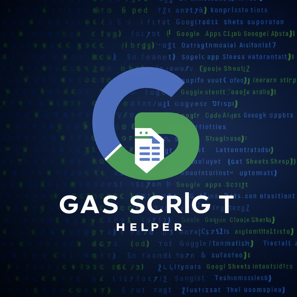 GAS Script Helper