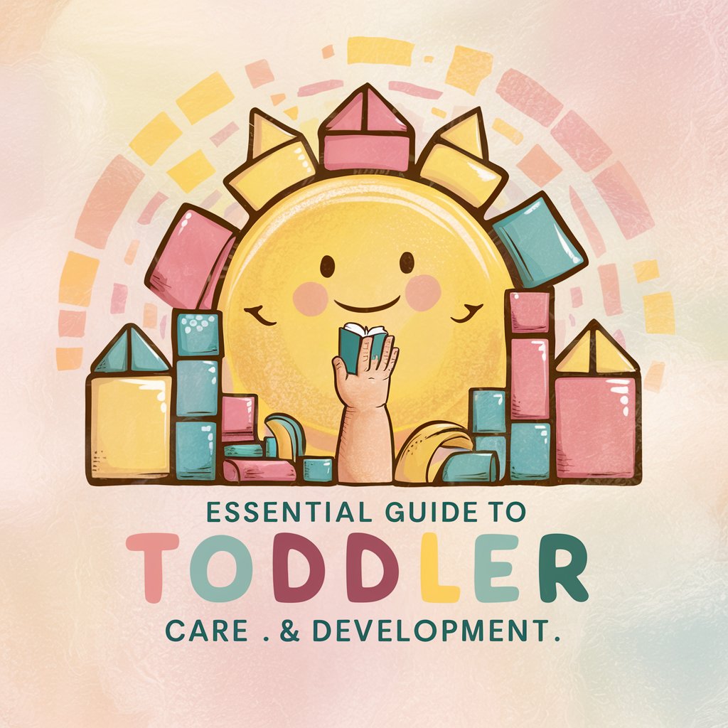 Essential Guide to Toddler Care & Development