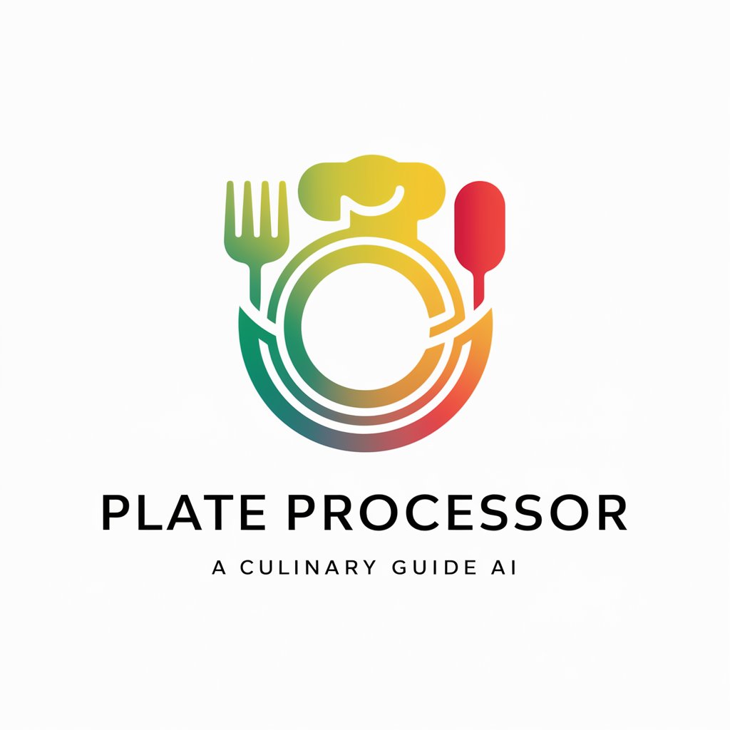 Plate Processor in GPT Store