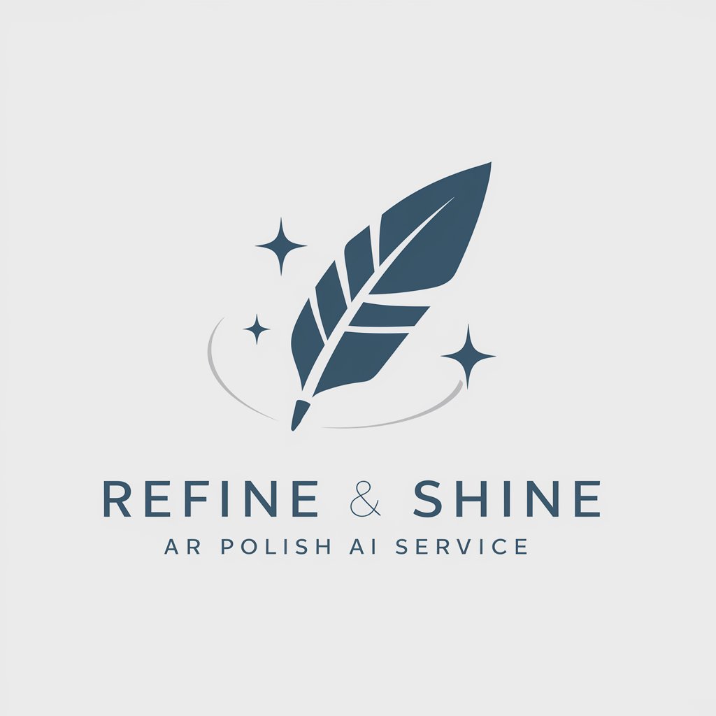 Refine and shine