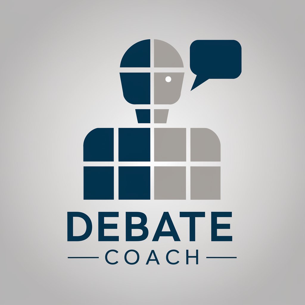 Debate Coach in GPT Store