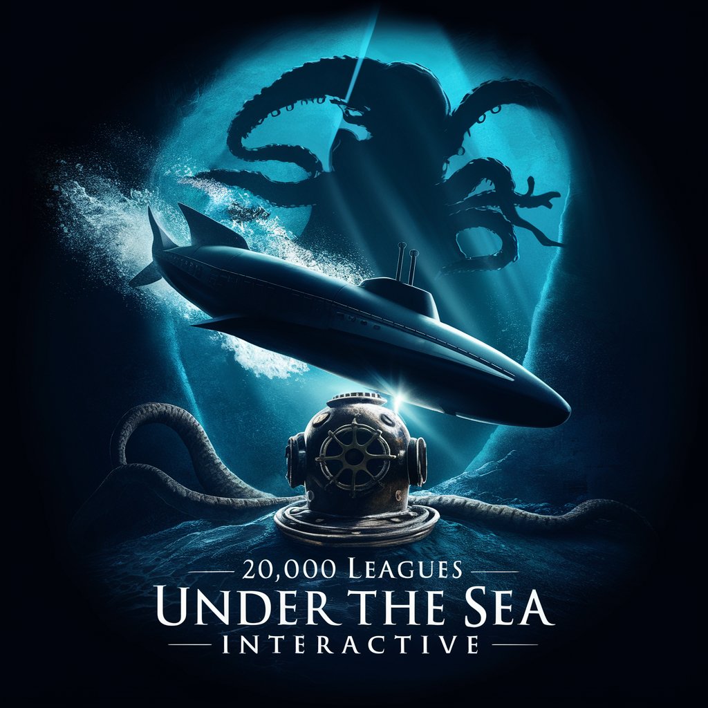 20,000 Leagues Under the Sea Interactive