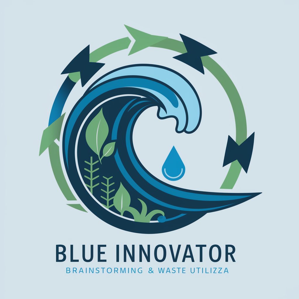 Blue Innovators in GPT Store