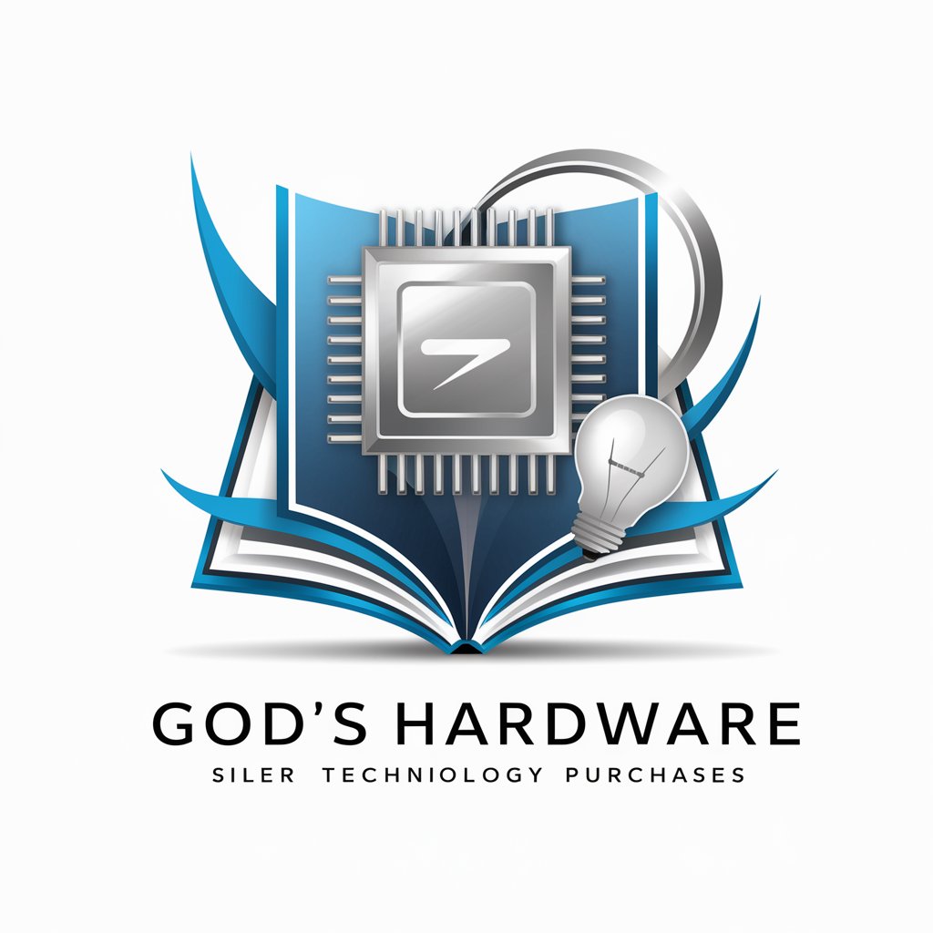 God's Hardware in GPT Store