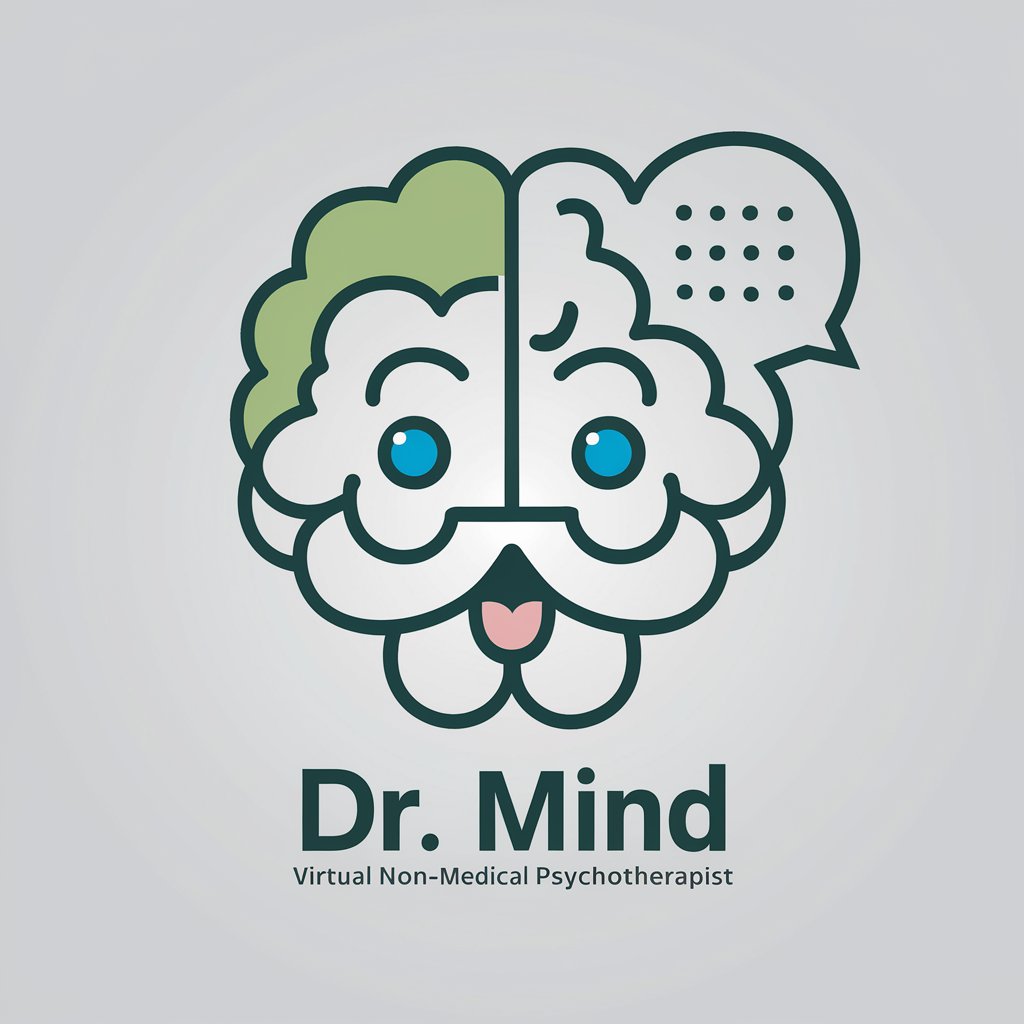 Dr. Mind in GPT Store