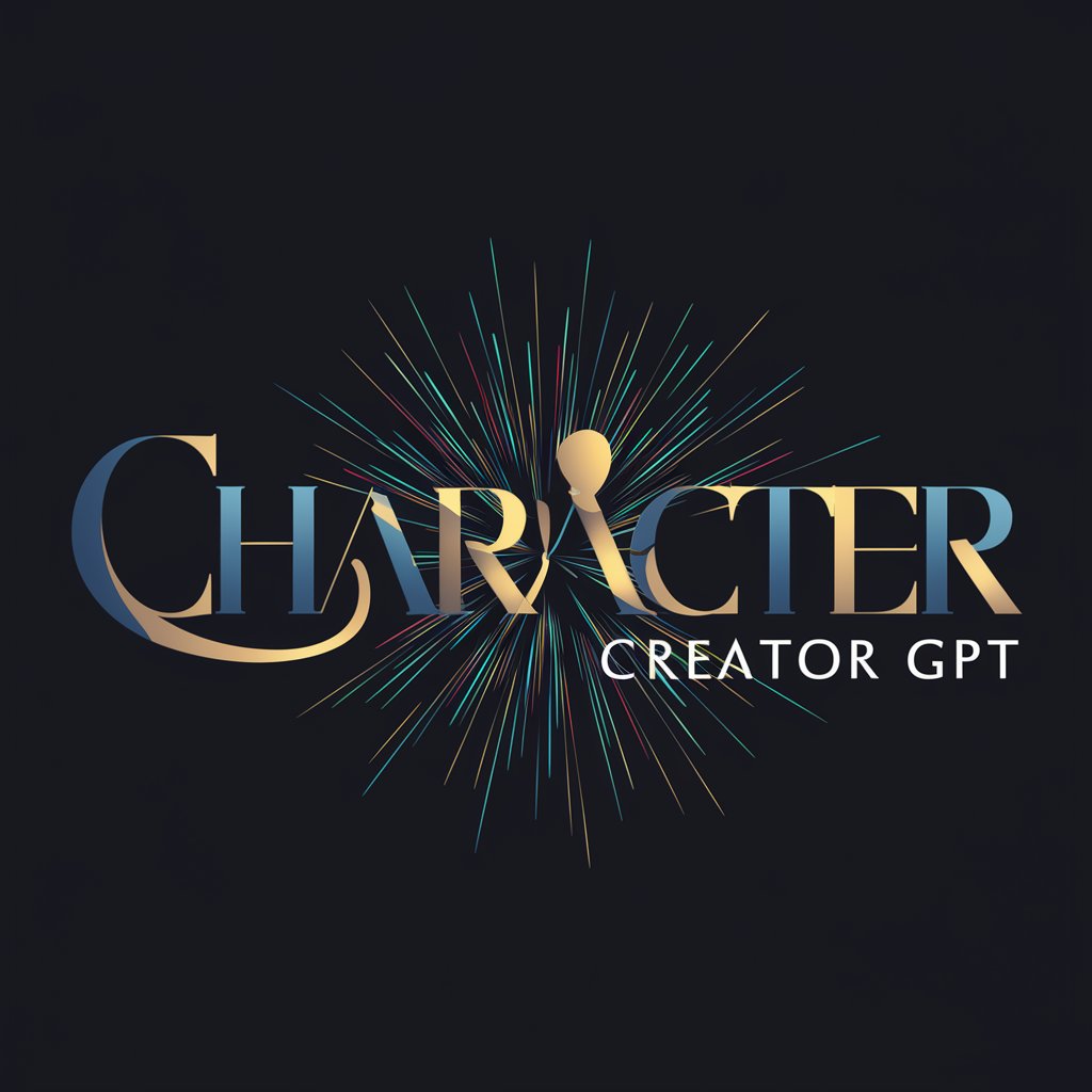 Character Creator GPT