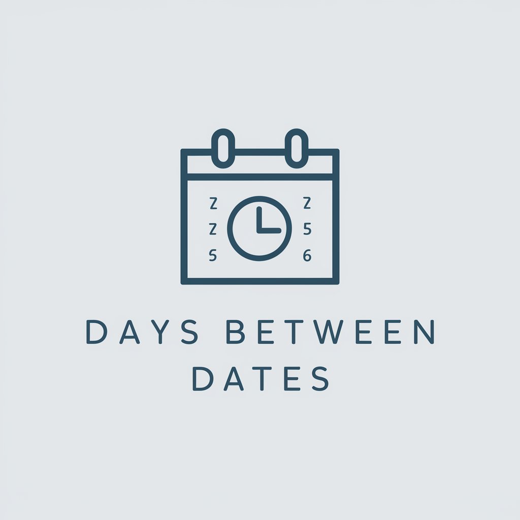 Days Between Dates in GPT Store