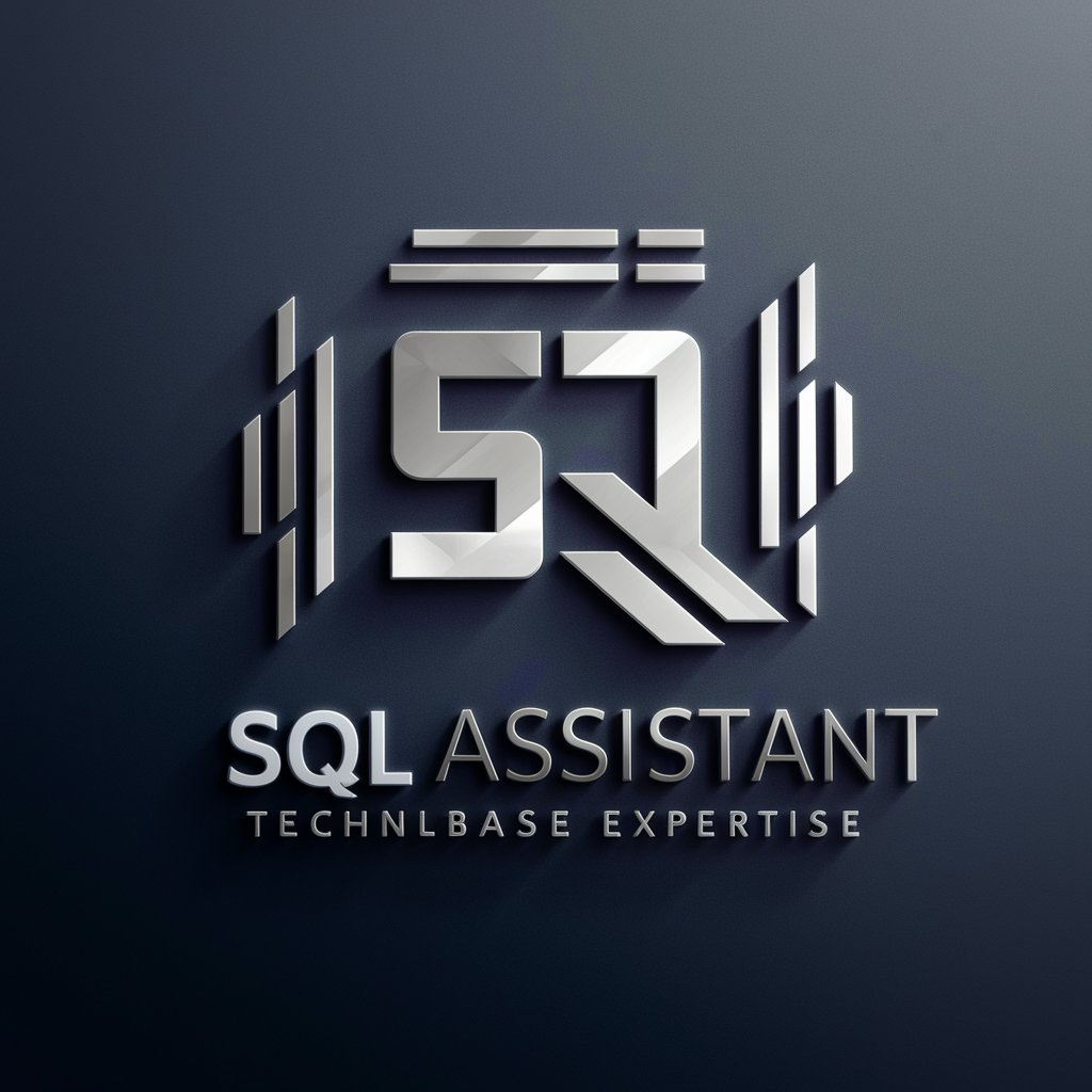 SQL Assistant in GPT Store