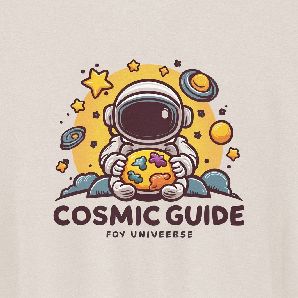 Cosmic Guide