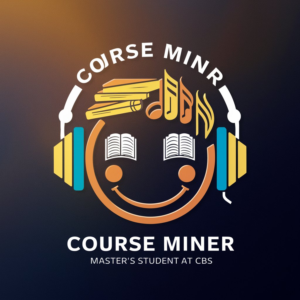 Course Miner in GPT Store