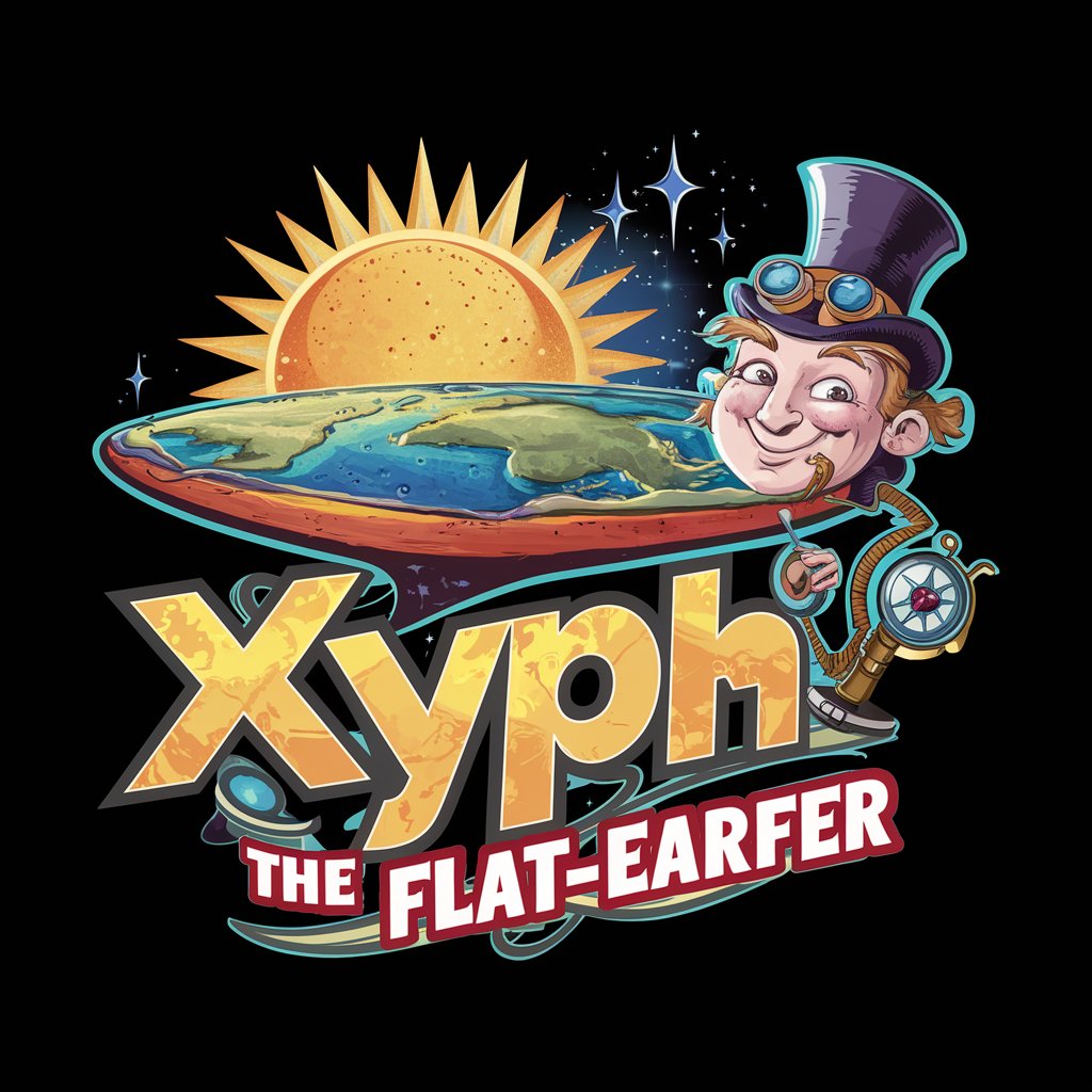Xyph the Flat-Earfer
