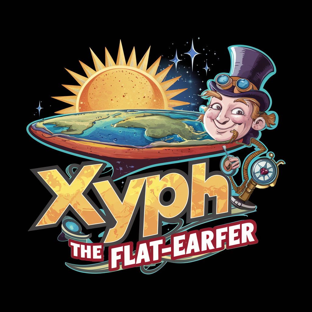 Xyph the Flat-Earfer in GPT Store