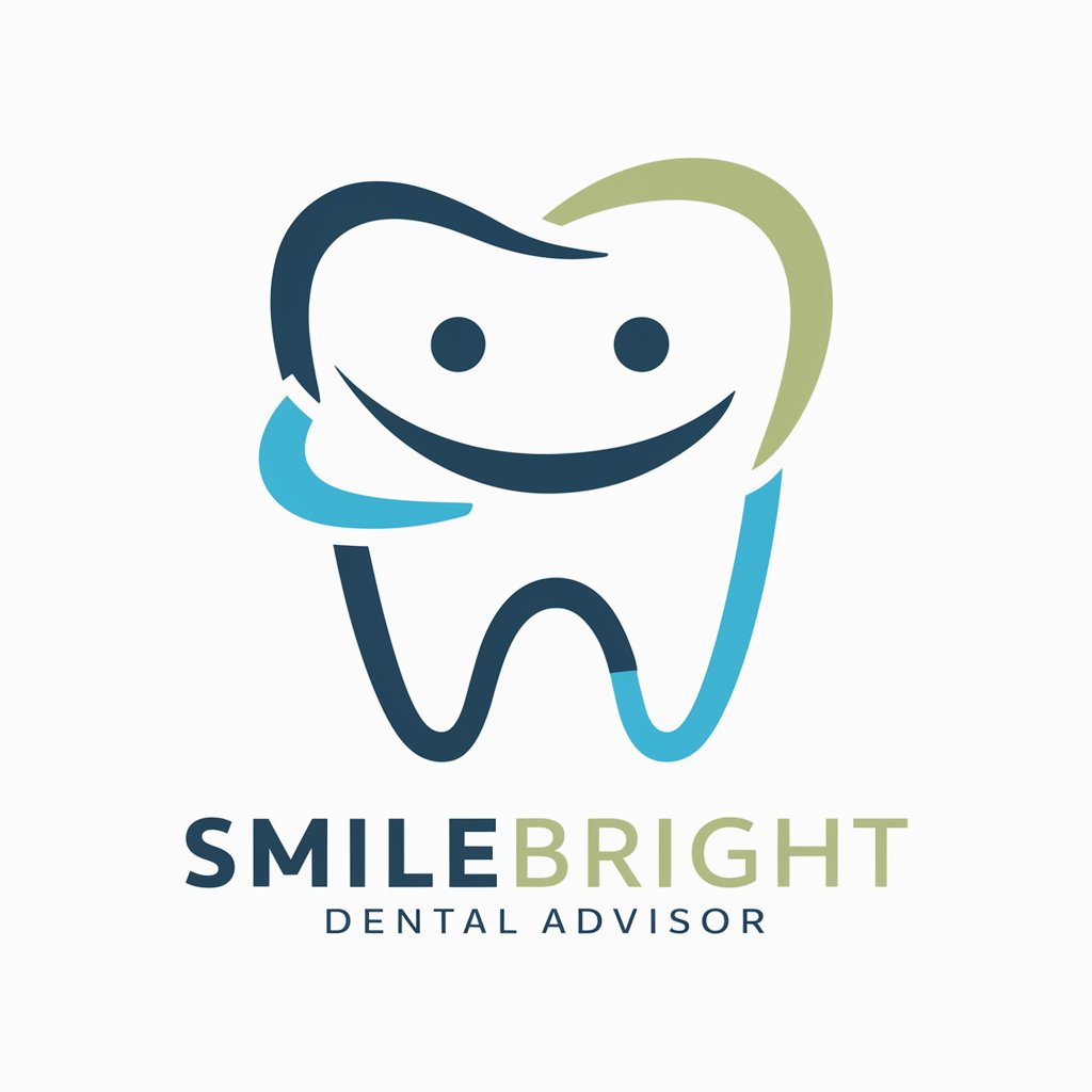 🦷 SmileBright Dental Advisor 🦷 in GPT Store