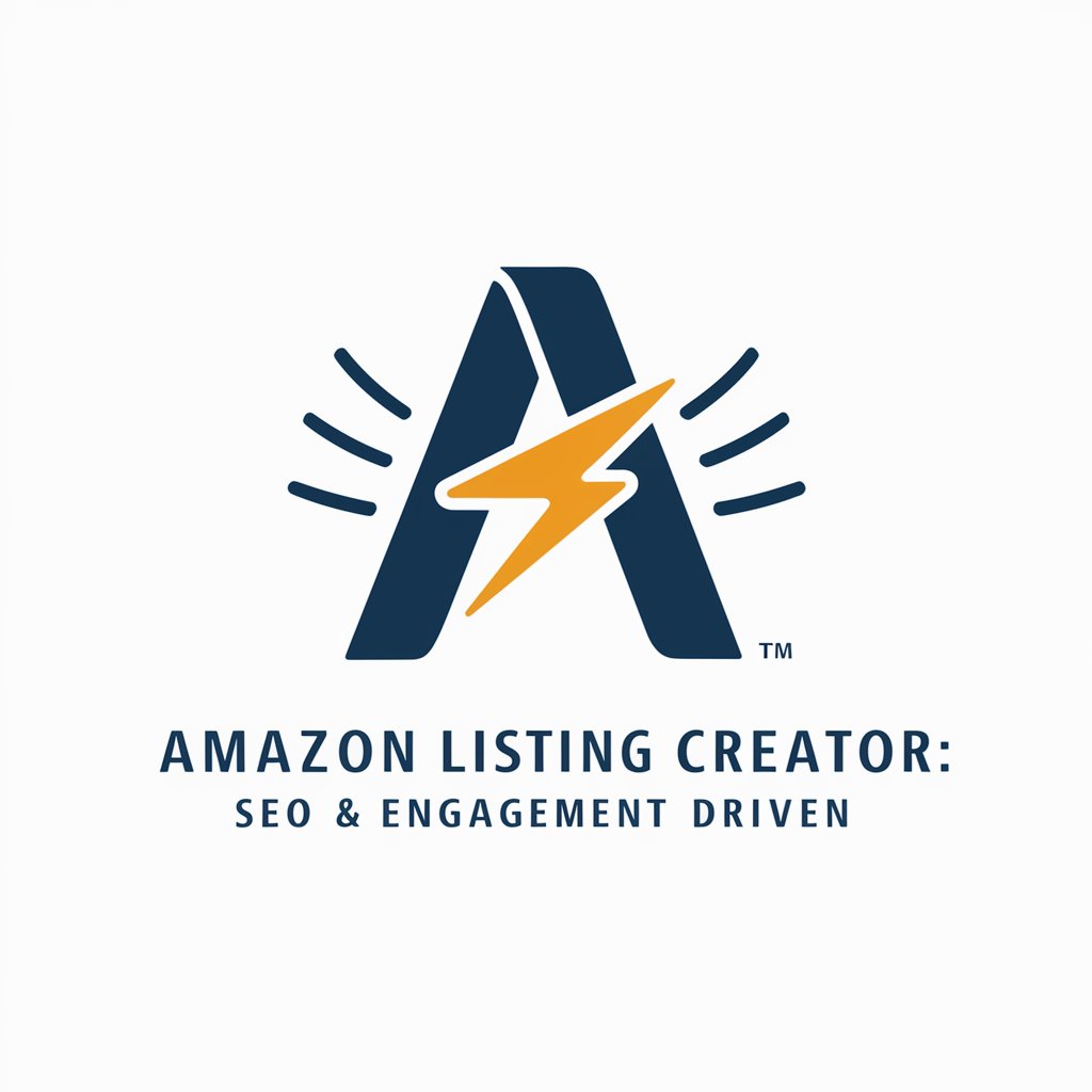 AMZN Listing Creator: SEO & Engagement Driven in GPT Store