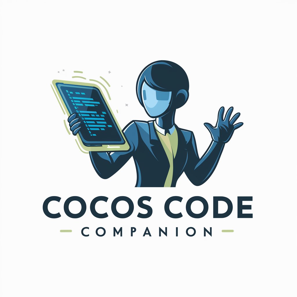 Cocos Code Companion