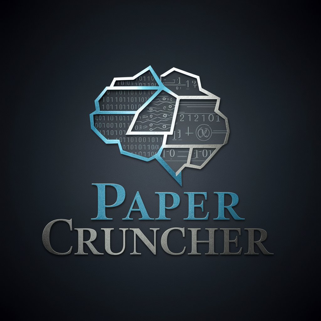 Paper Cruncher