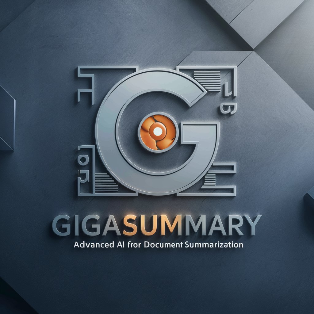 Gigasummary in GPT Store