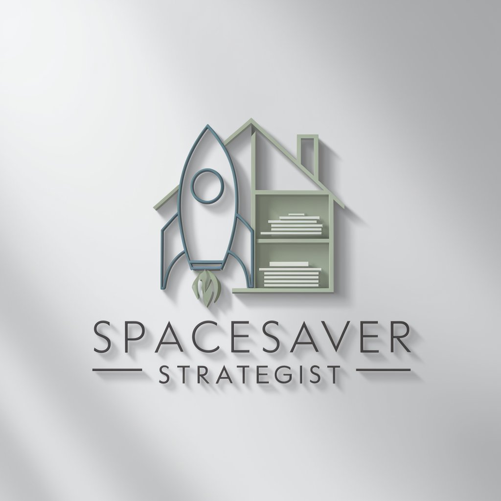 SpaceSaver Strategist in GPT Store