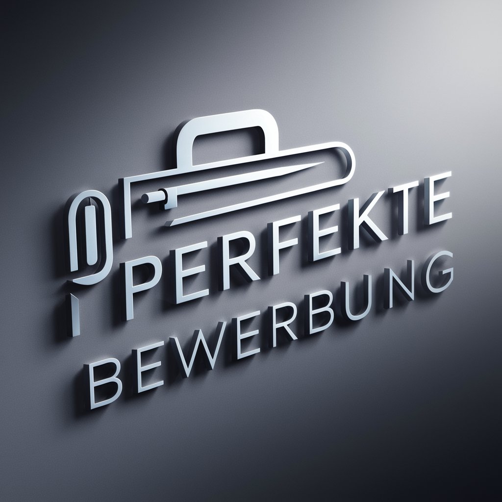 Perfekte Bewerbung in GPT Store