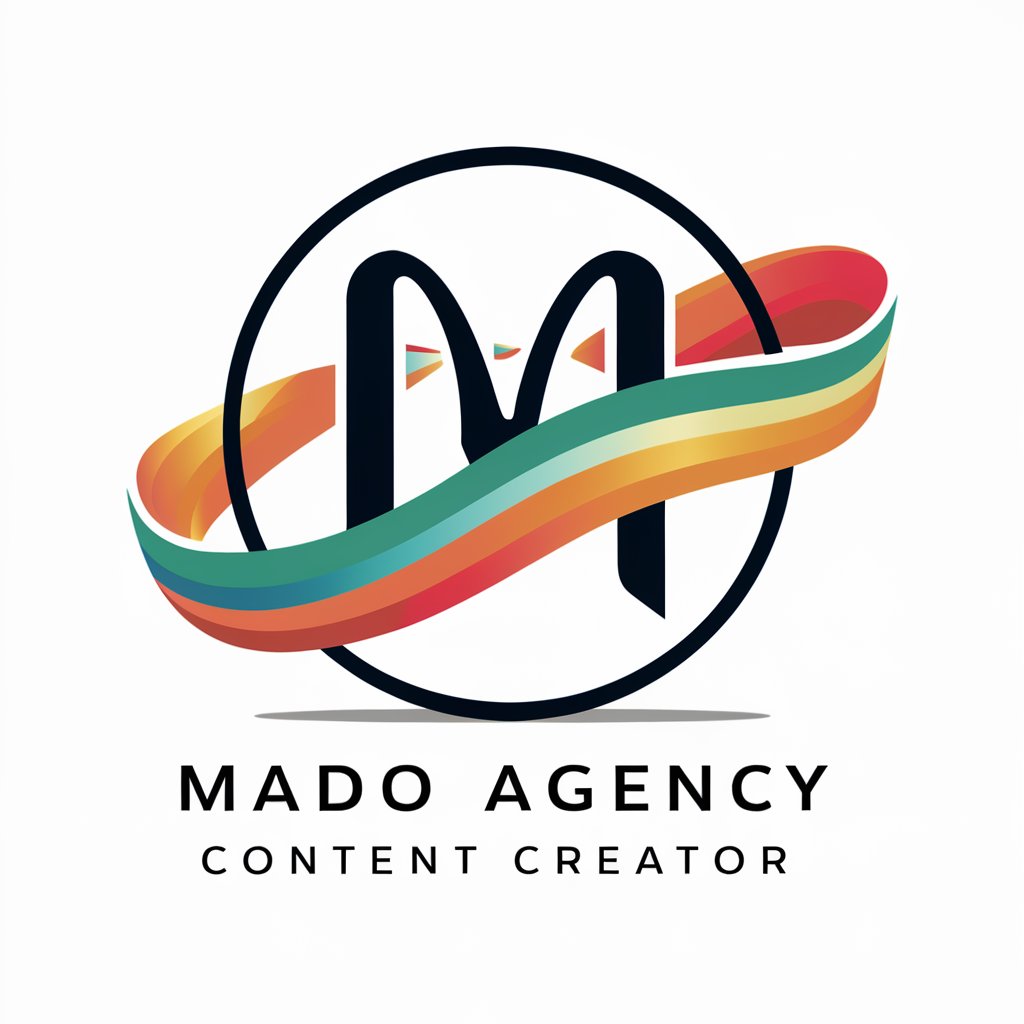 Mado Agency Content Creator