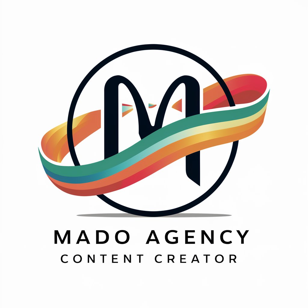 Mado Agency Content Creator in GPT Store