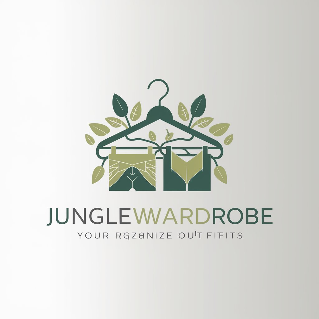 JungleWardrobe in GPT Store