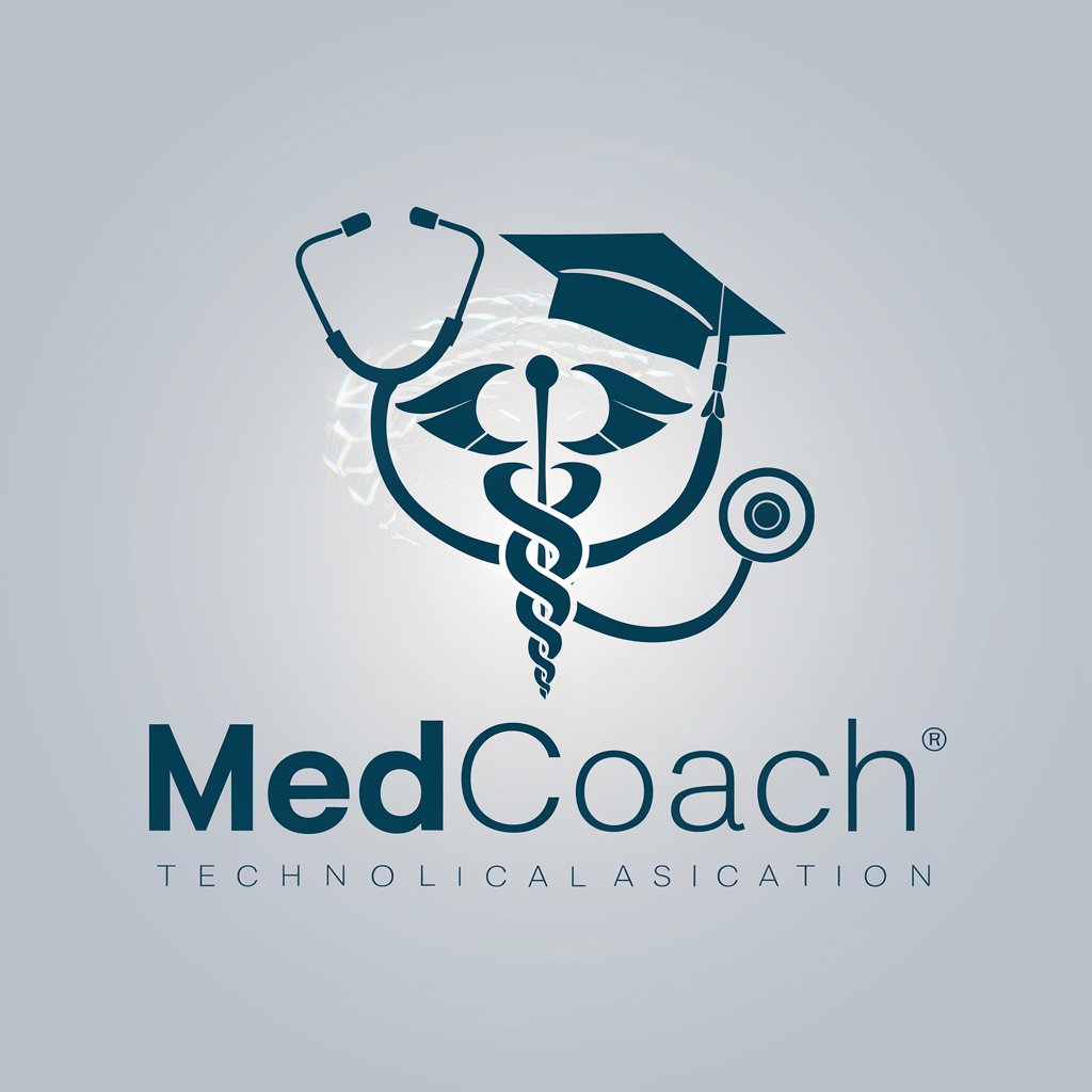 MedCoach in GPT Store