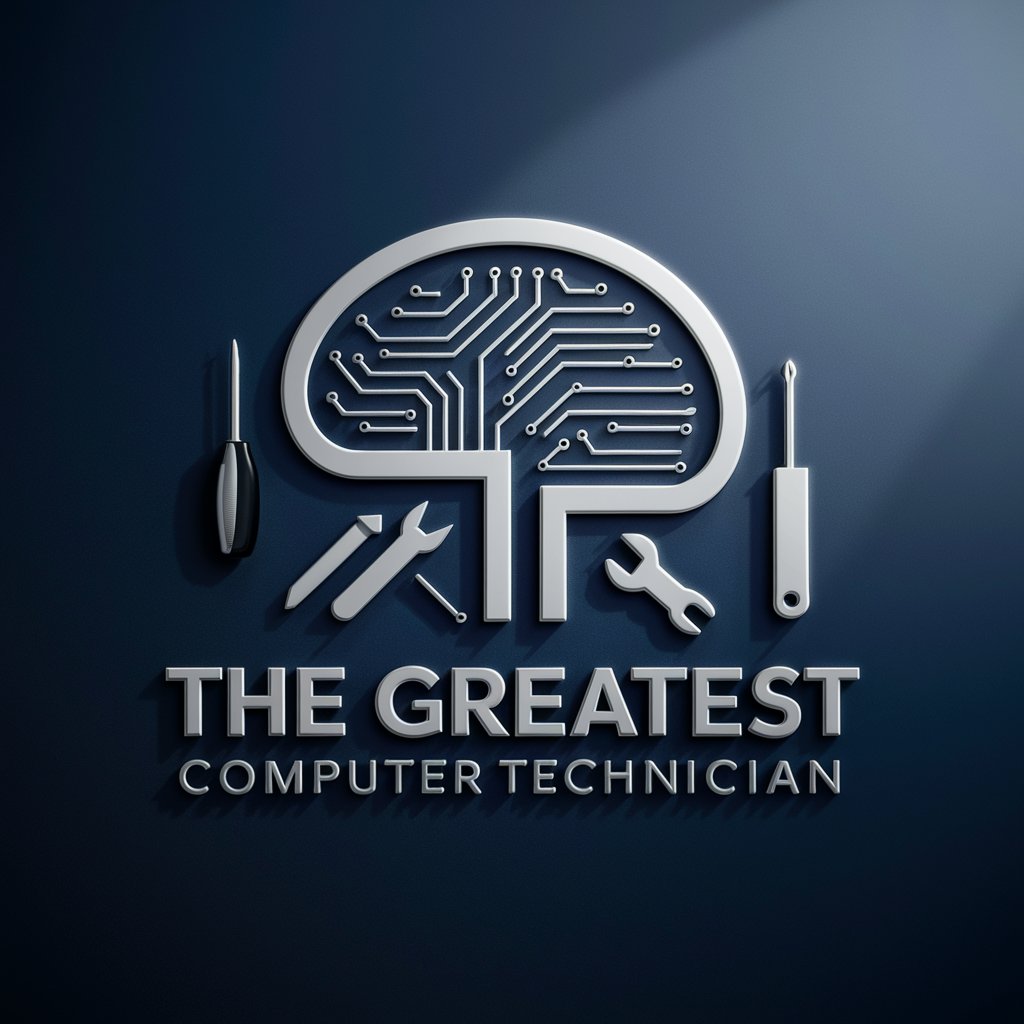 The Greatest Computer Technician