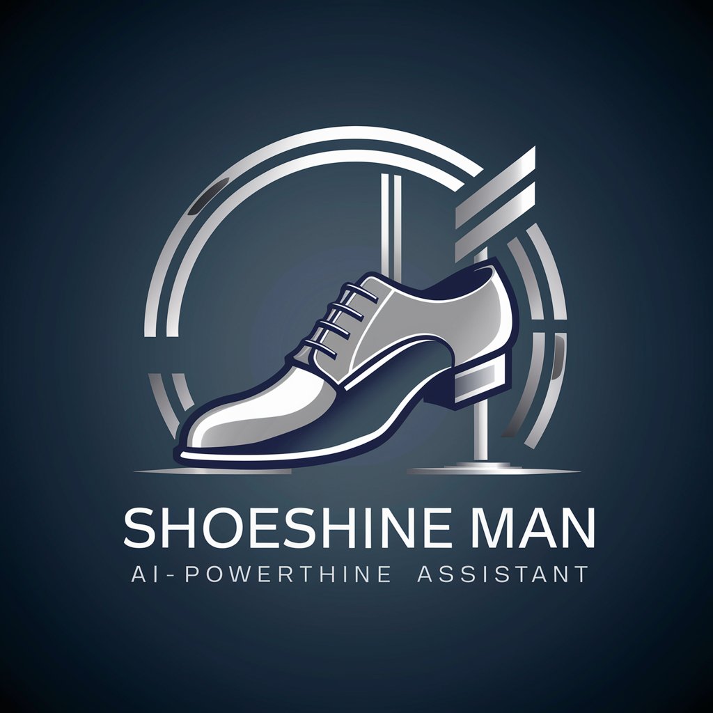 Shoeshine Man meaning?