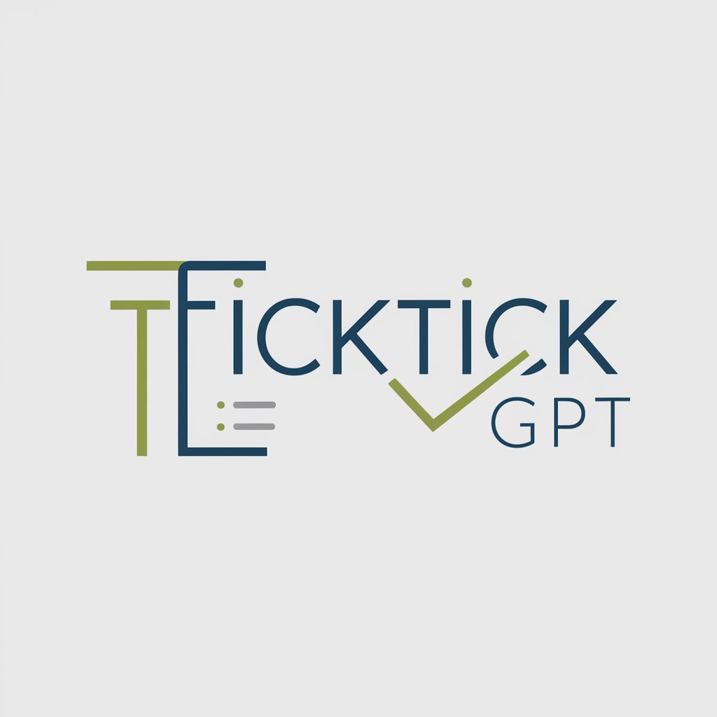 TickTick GPT