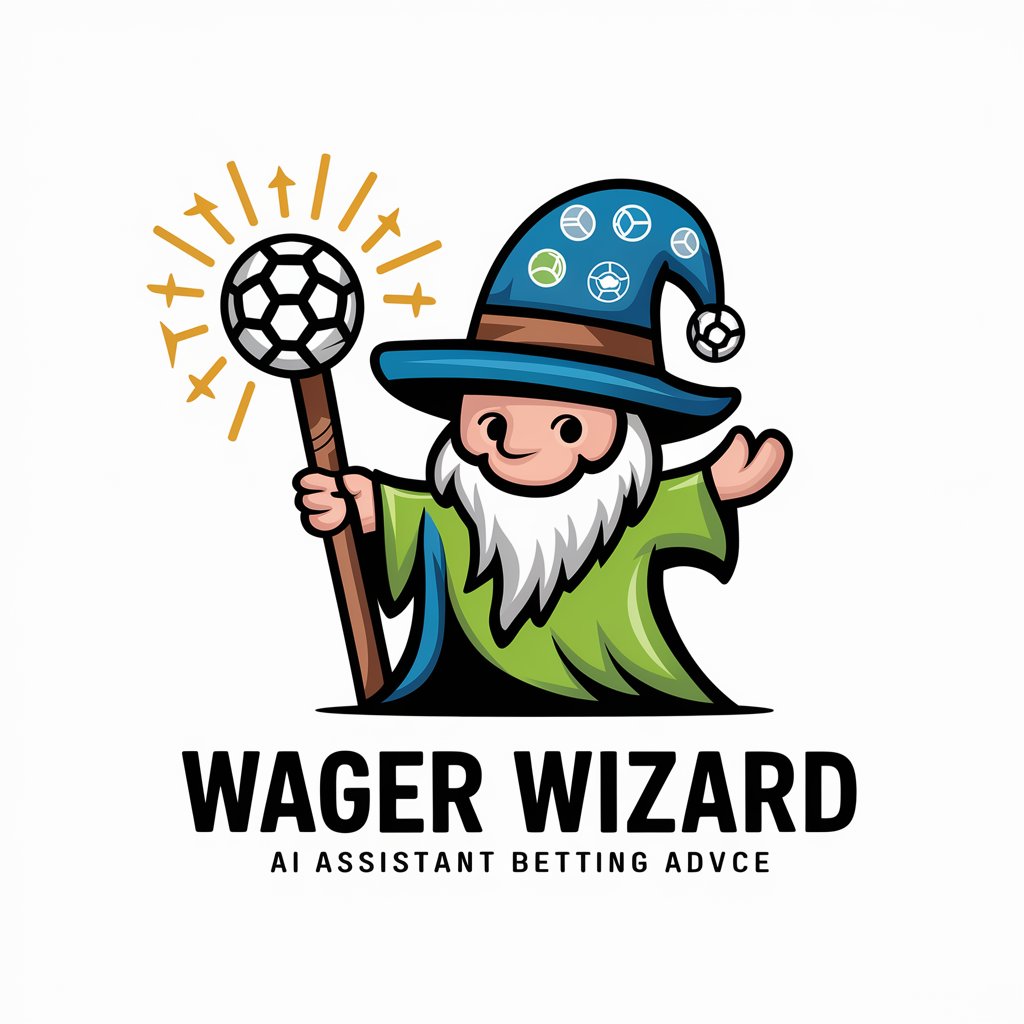 Wager Wizard in GPT Store