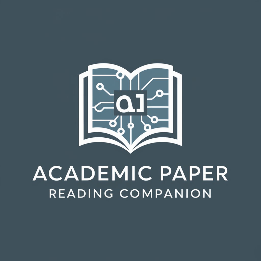 Academic Paper Reading Companion in GPT Store