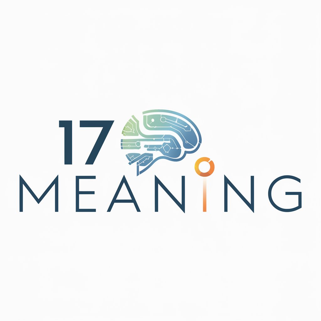 17 meaning?