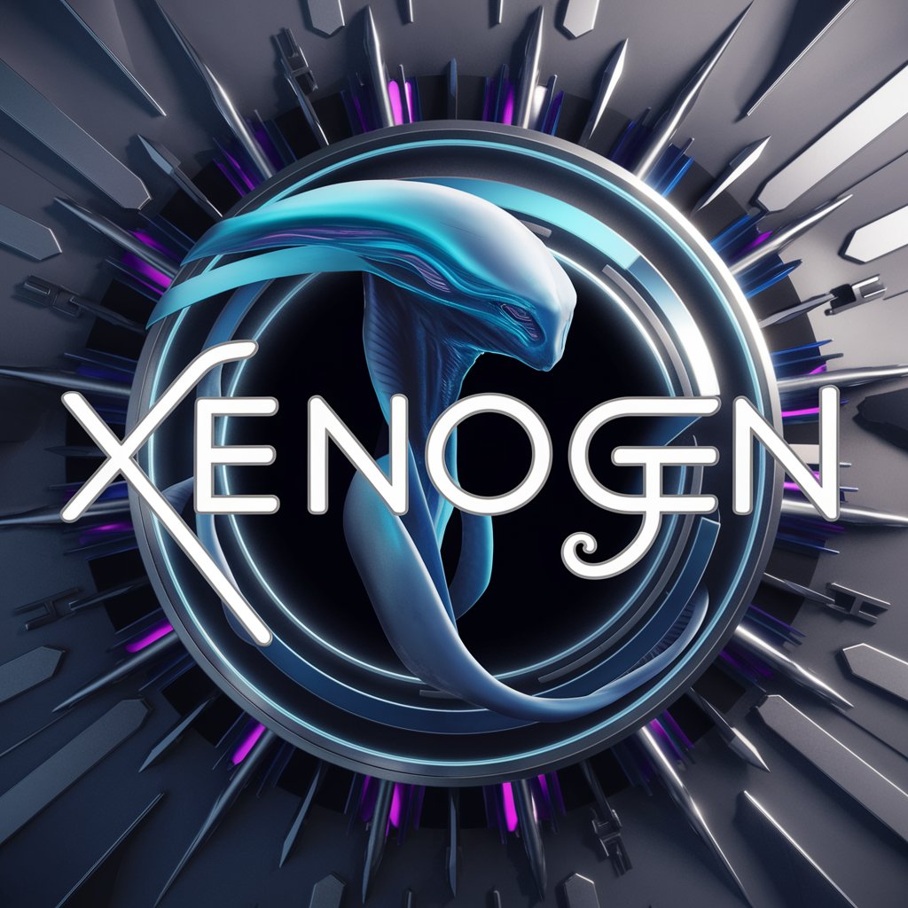 XenoGen in GPT Store