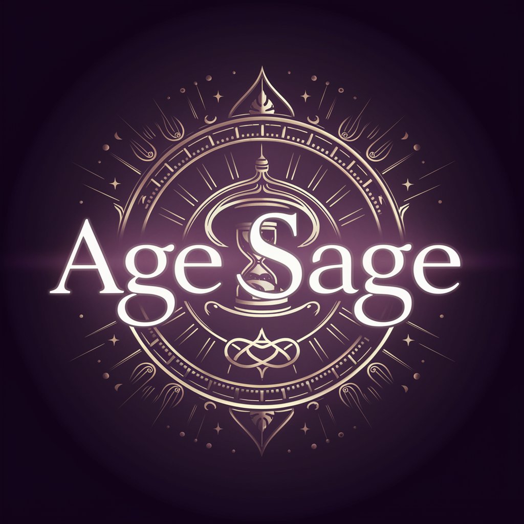 Age Sage in GPT Store