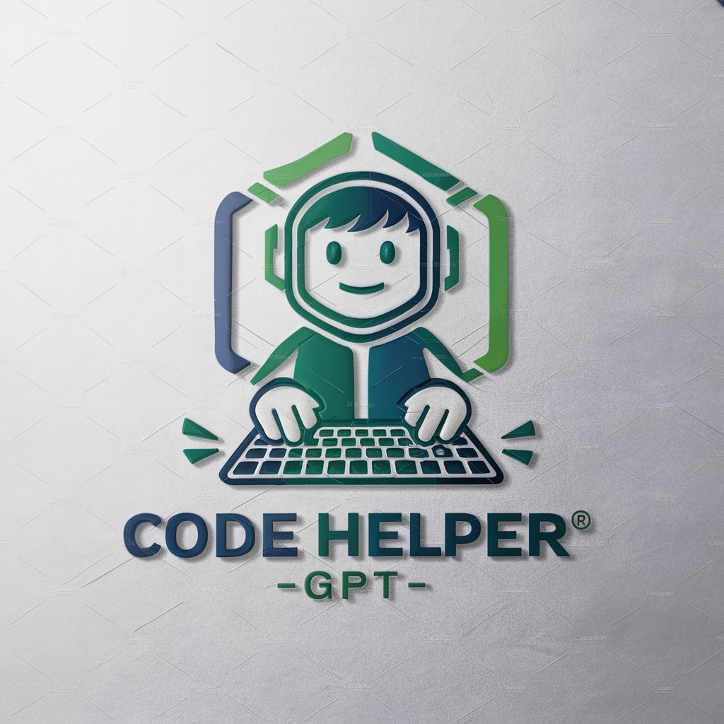 CodeHelper GPT