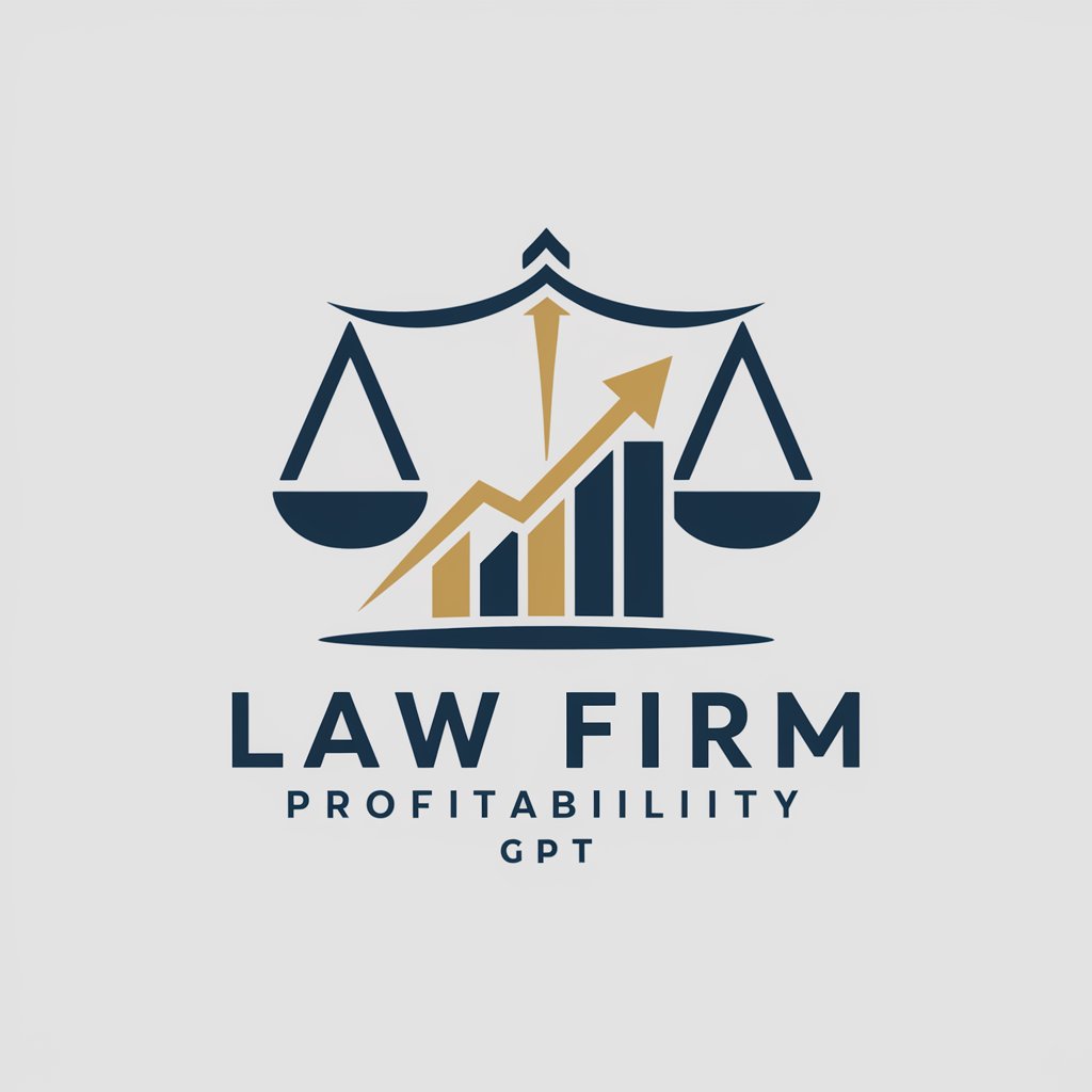 Law Firm Profitability GPT in GPT Store