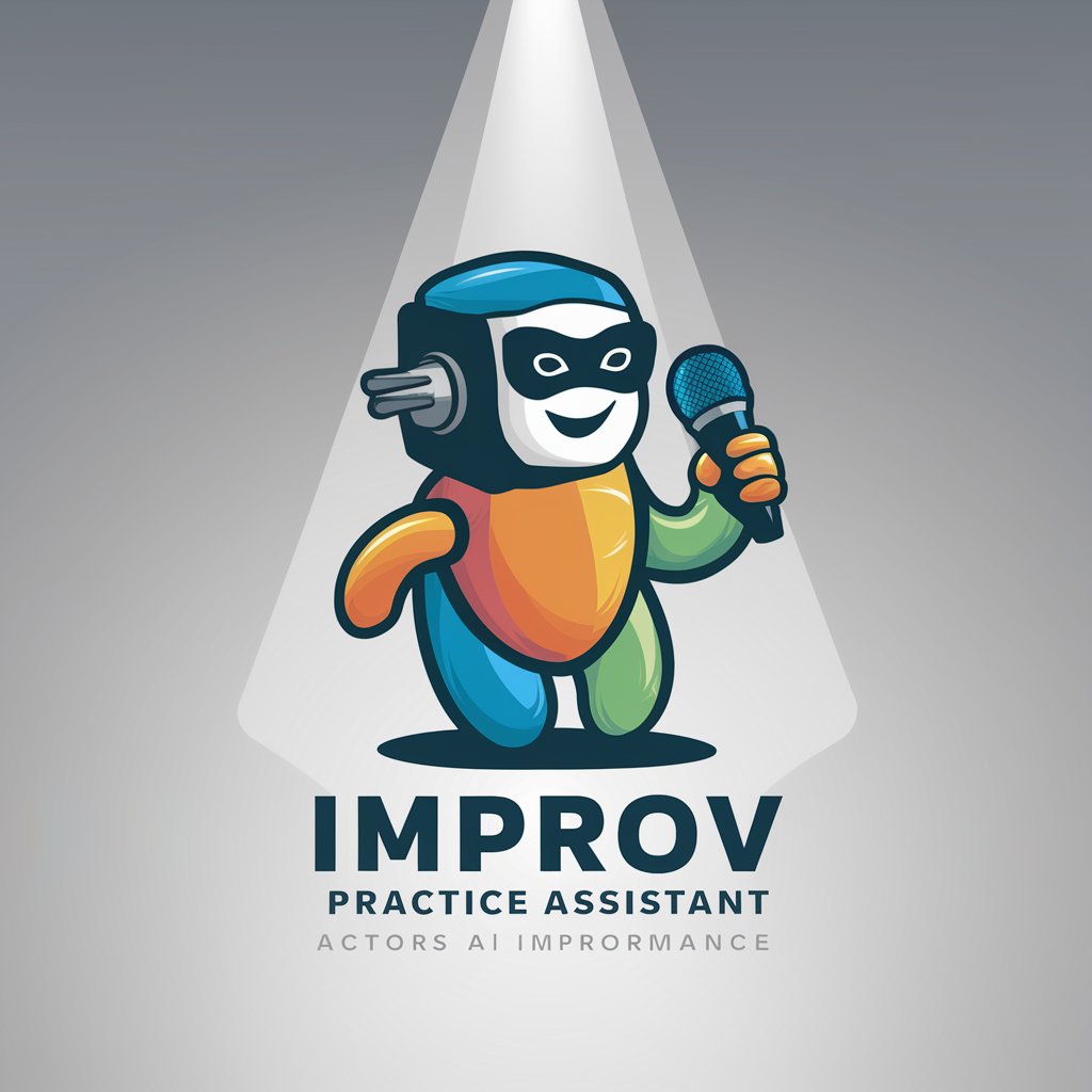 Improv Practice Assistant in GPT Store