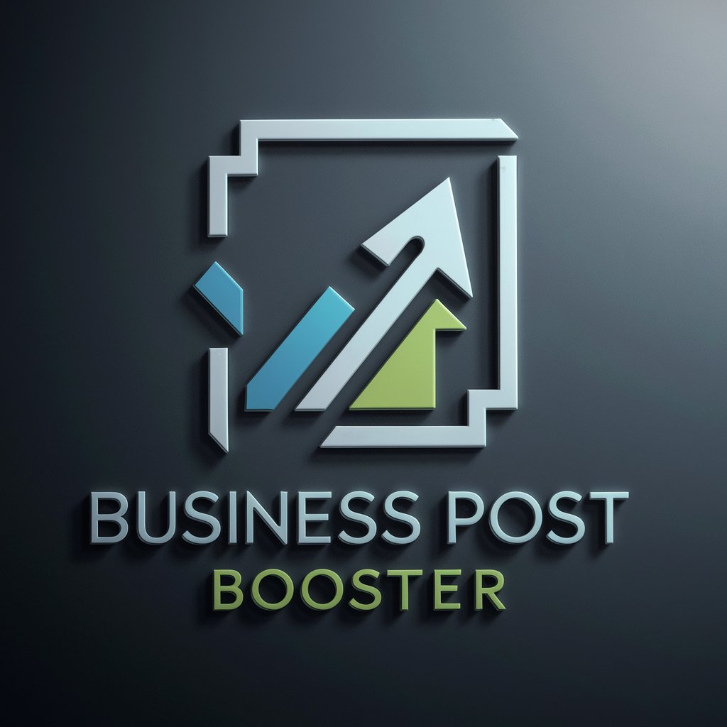 Business Post Booster