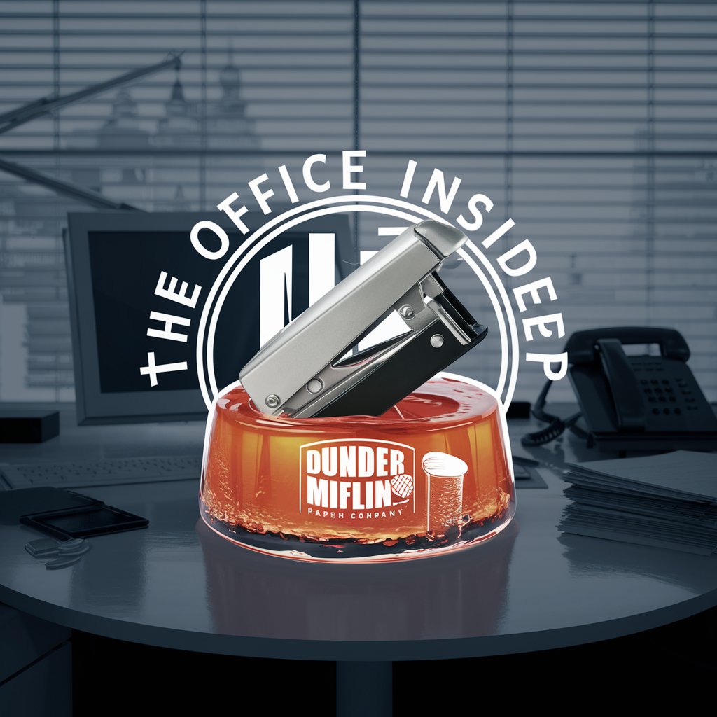 The Office Insider in GPT Store