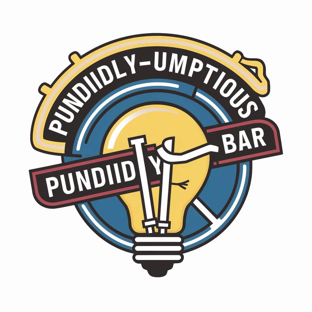 Pundiddlyumptious Bar in GPT Store