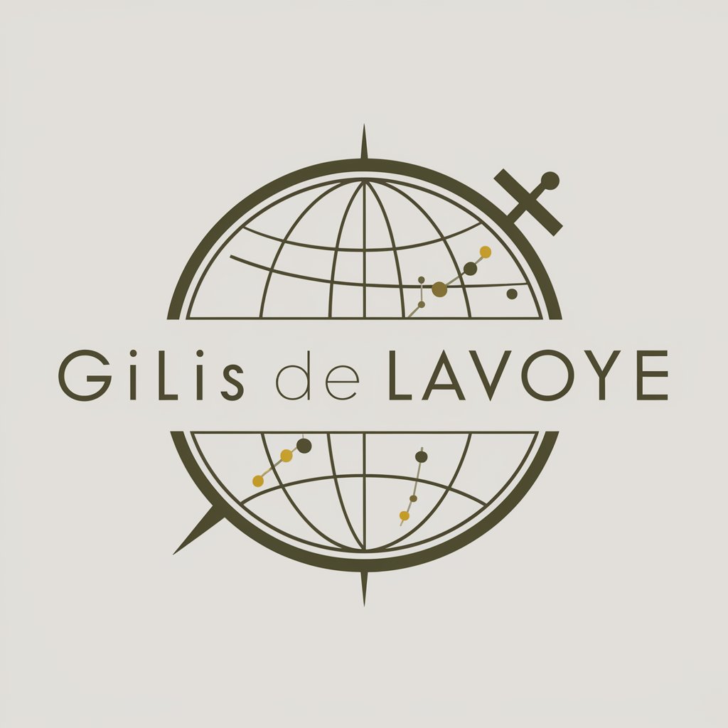 Gillis de Lavoye in GPT Store