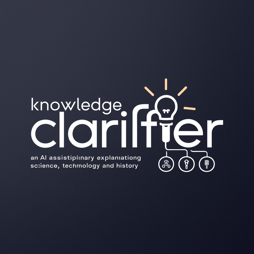 Knowledge Clarifier in GPT Store