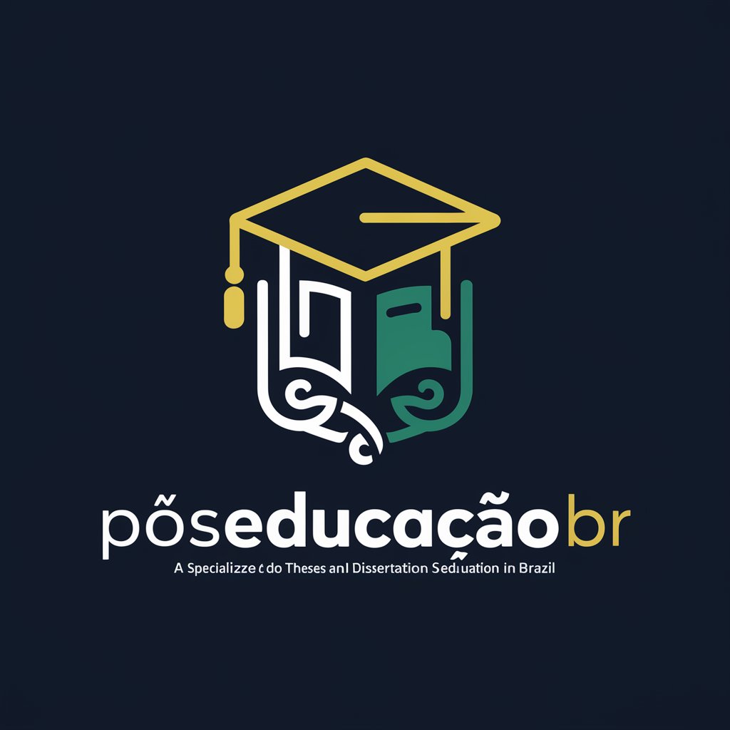 PósEducaçãoBR in GPT Store