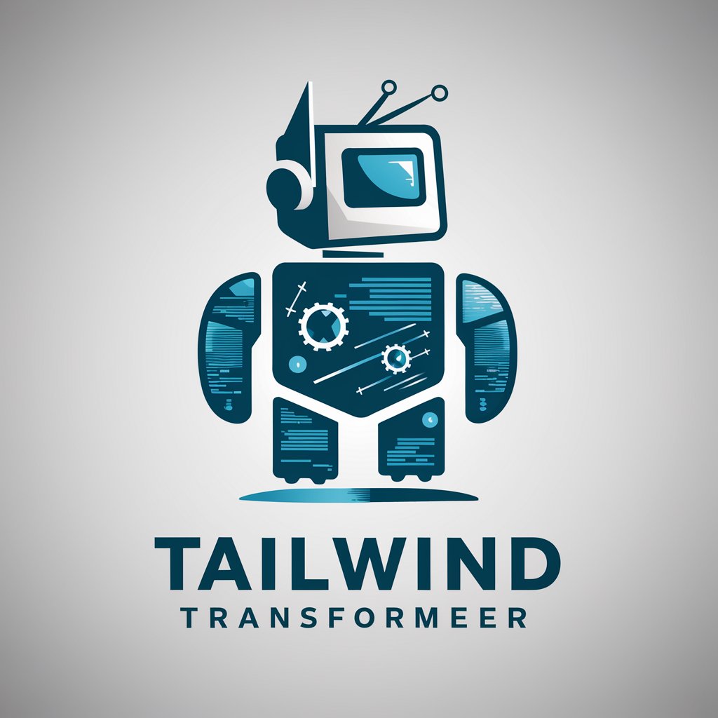 Tailwind Transformer