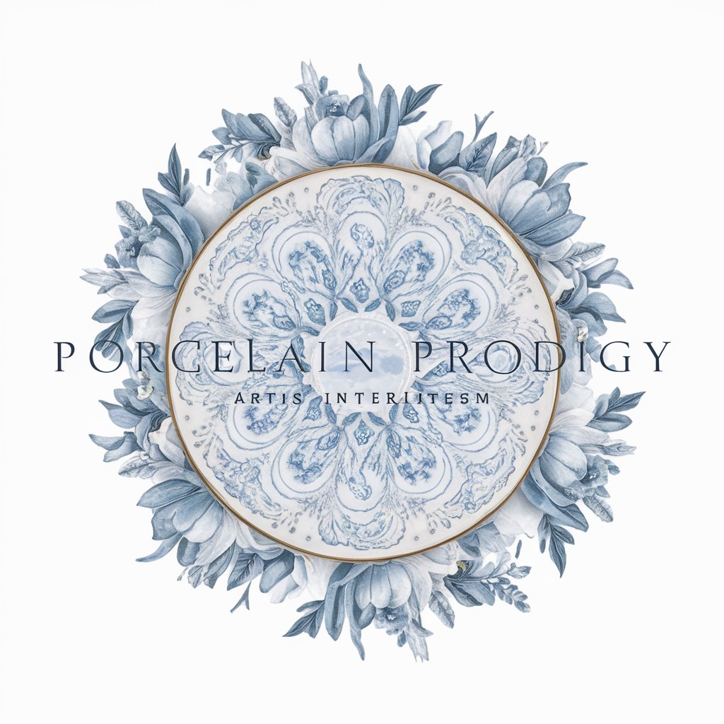 Porcelain Prodigy in GPT Store